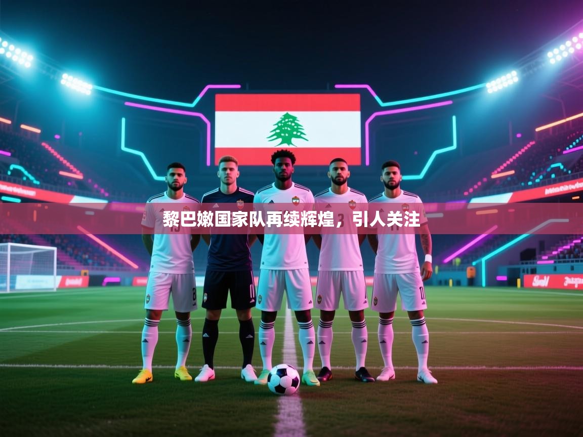 黎巴嫩国家队再续辉煌，引人关注  第1张