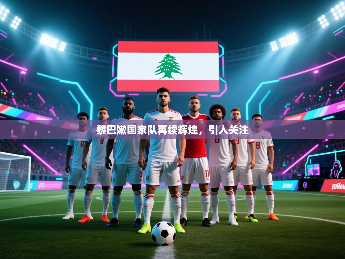 黎巴嫩国家队再续辉煌，引人关注  第2张