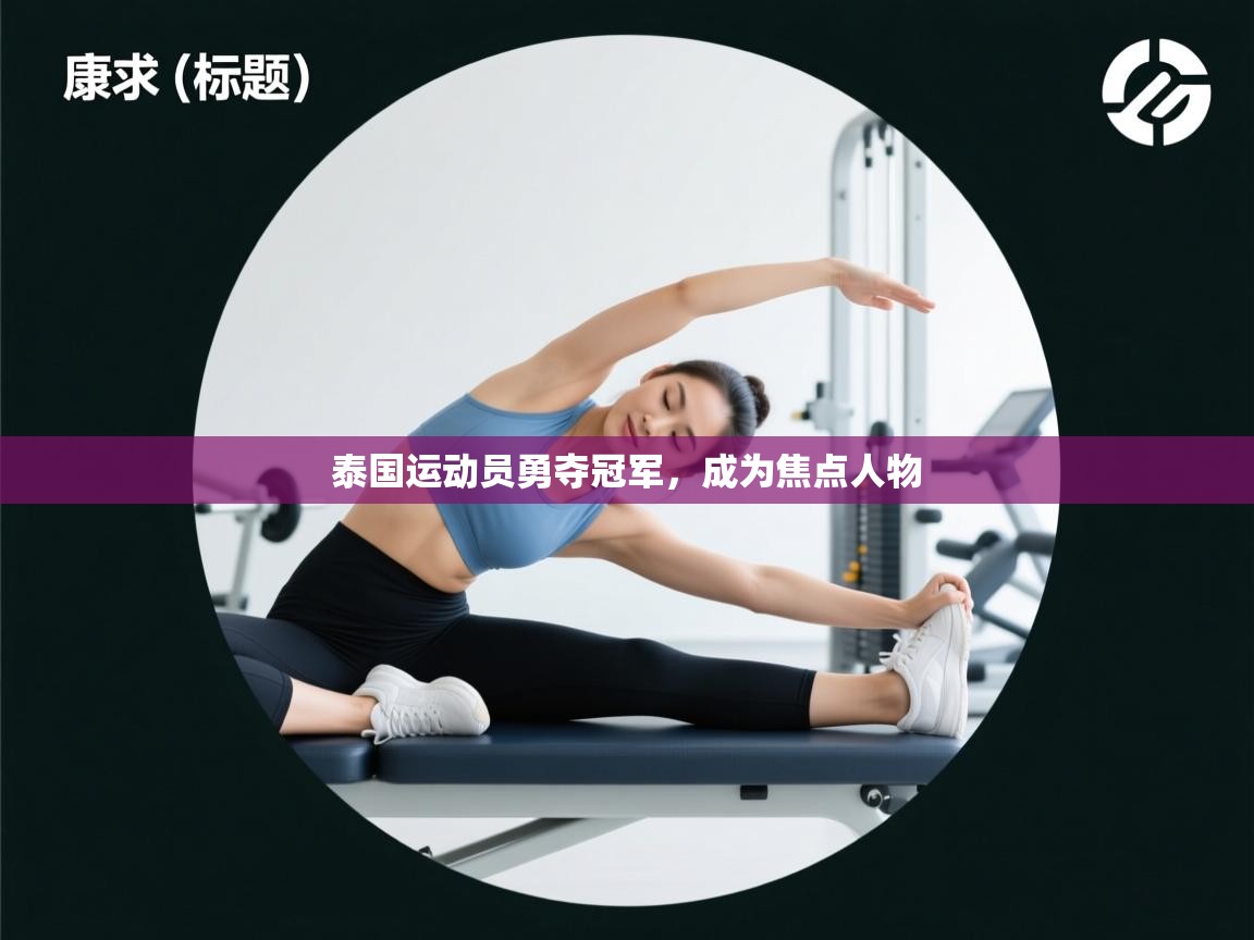 泰国运动员勇夺冠军，成为焦点人物  第2张