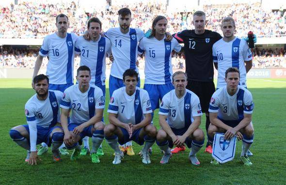 芬兰队在欧洲赛事中取得巨大进步