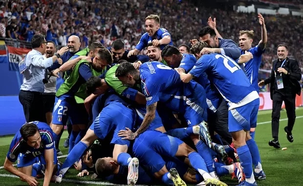 爱游戏官网-意大利迎战克罗地亚，实力对比