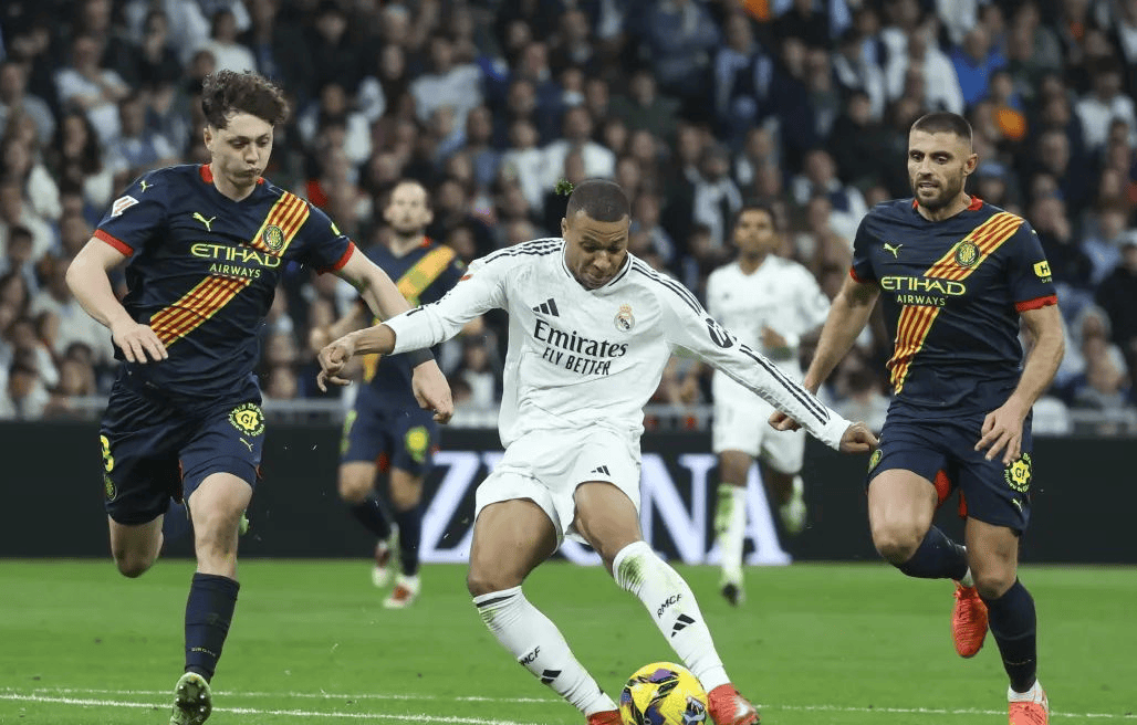 皇马vs维戈塞尔塔：再添一城