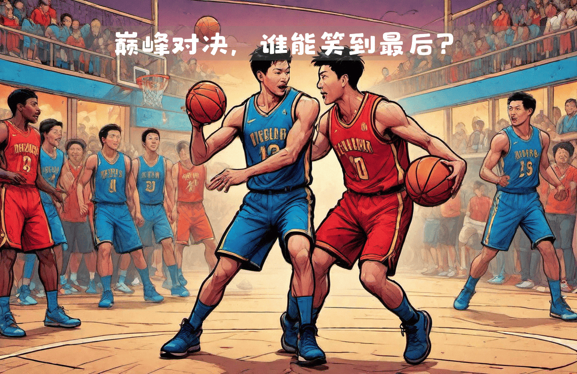精彩绝伦！篮球巅峰对决震撼来袭