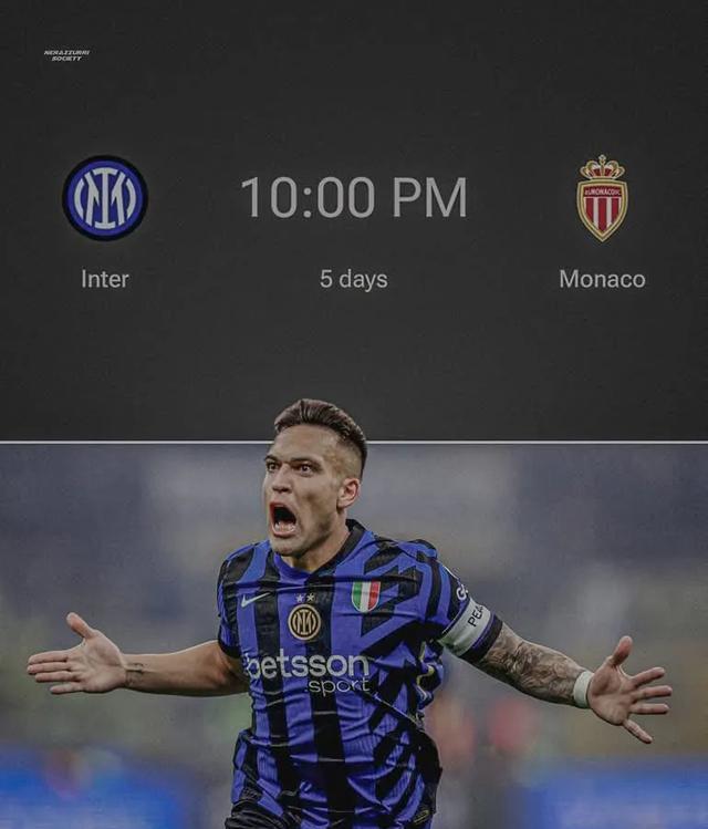 国际米兰势如破竹，势不可挡的简单介绍