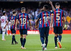 爱游戏网页版入口-塔希尔梅开二度，正名巴萨主力