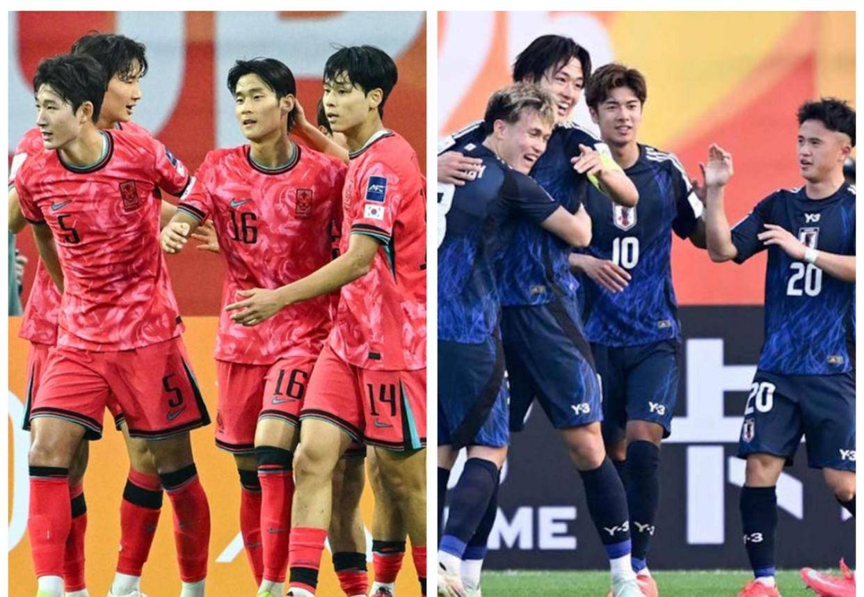 韩国球队战至加时赛，苦战晋级