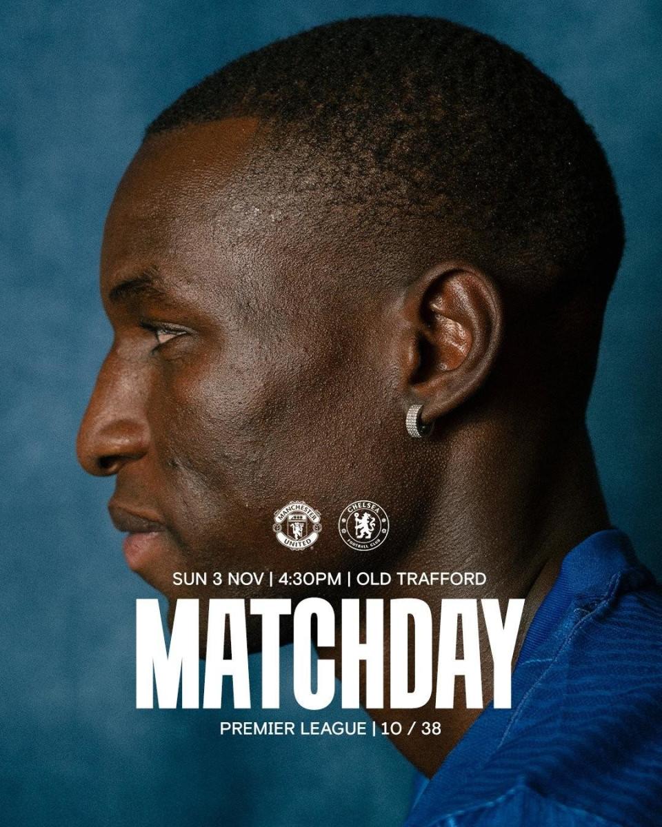 切尔西孤注一掷战胜曼联，全力备战