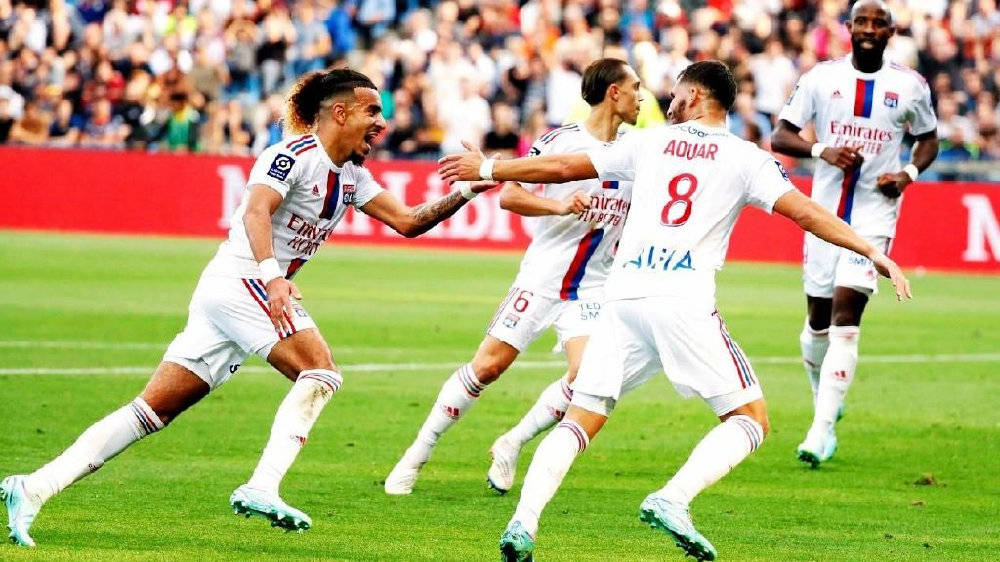 尼斯主场战胜斯特拉斯堡，法甲取得胜利