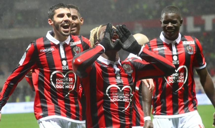 尼斯主场战胜斯特拉斯堡，法甲取得胜利