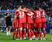 柏林赫塔主场力克强敌，喜迎胜利的简单介绍