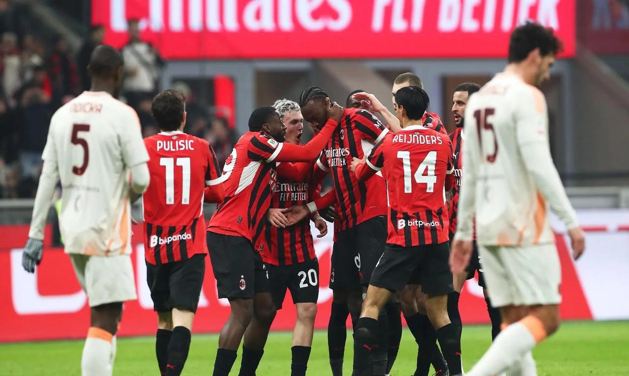 AC米兰客场不敌对手，积分榜下滑的简单介绍