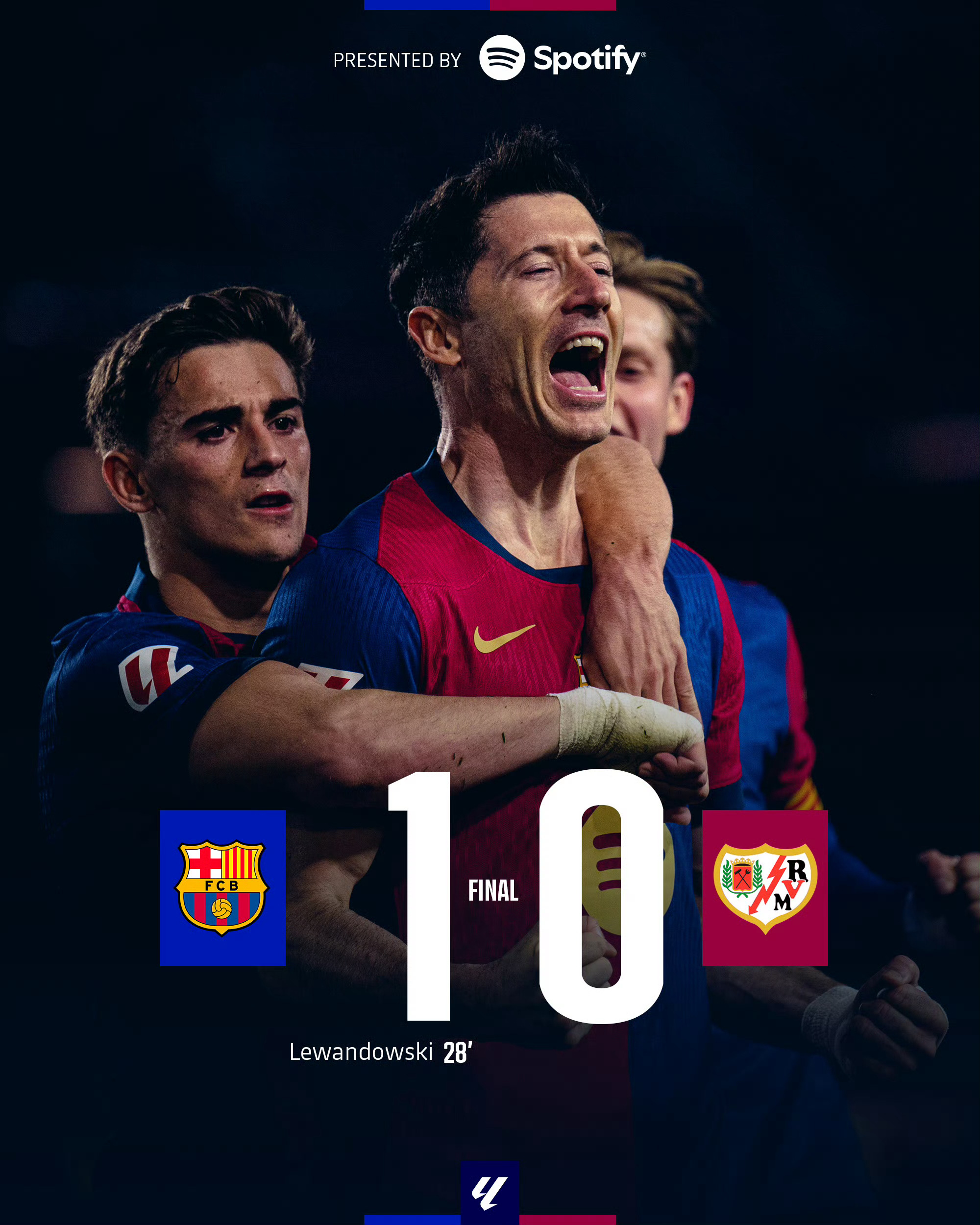 巴塞罗那足球俱乐部冲击联赛冠军