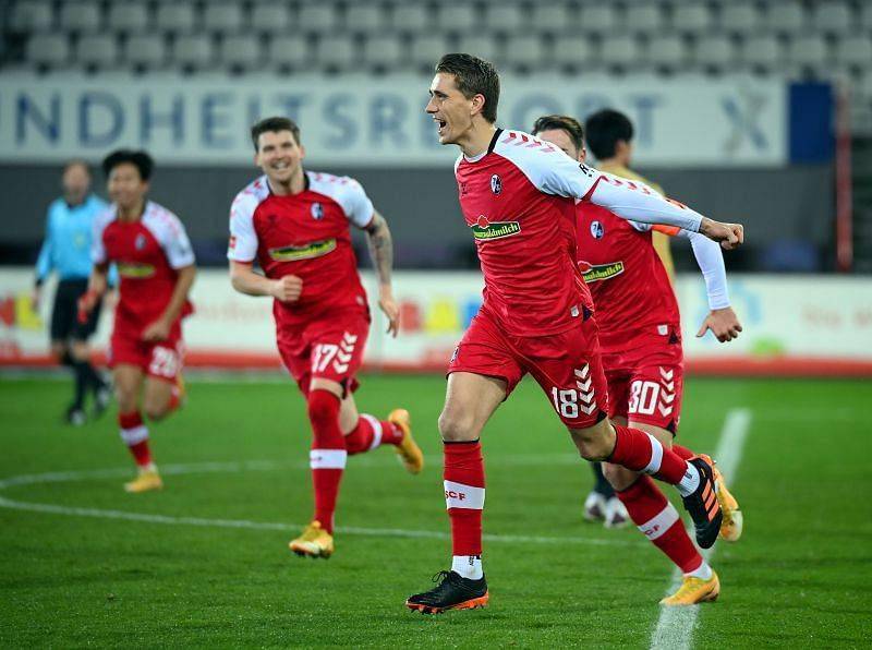 爱游戏在线登录-包含弗赖堡备战下一场比赛，谨慎应对的词条