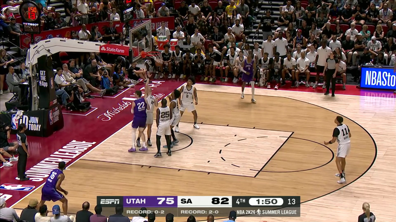 爱游戏登录-马刺不敌爵士客场砸锅战术难奏效