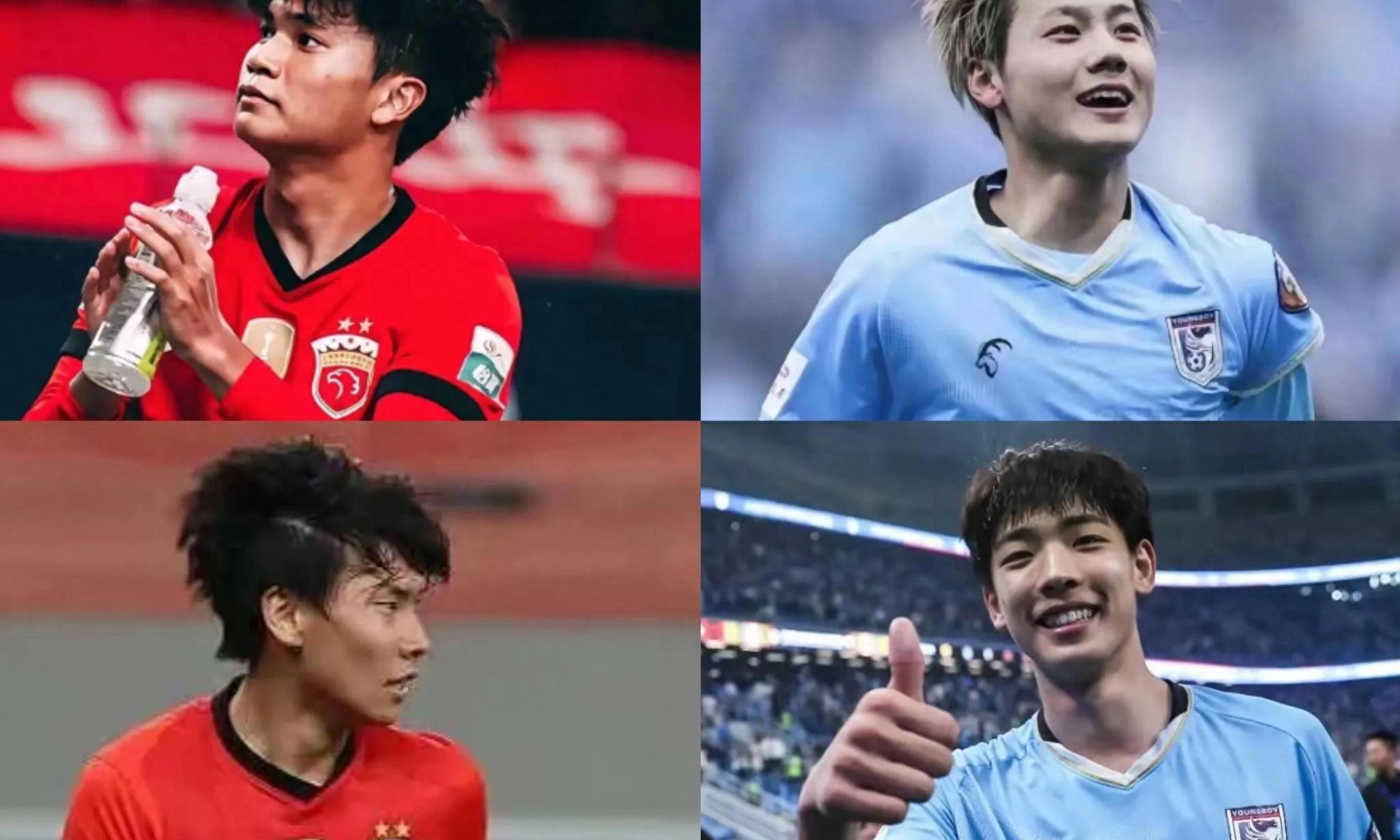 包含中超小将崛起,引发关注与期待的词条 包含中超小将崛起,引发关注与期待的词条