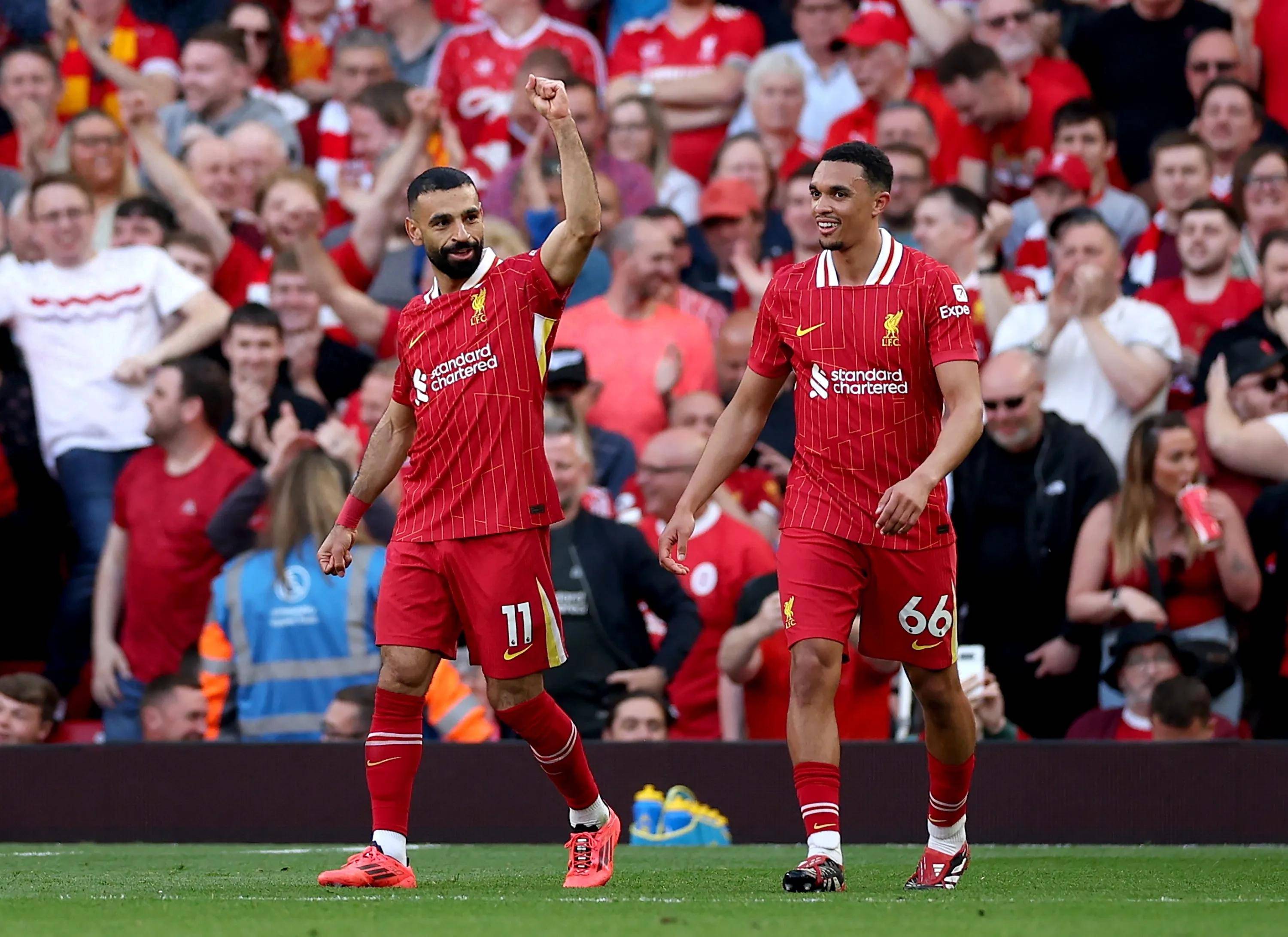 包含马德里竞技将挑战利物浦的霸主地位的词条