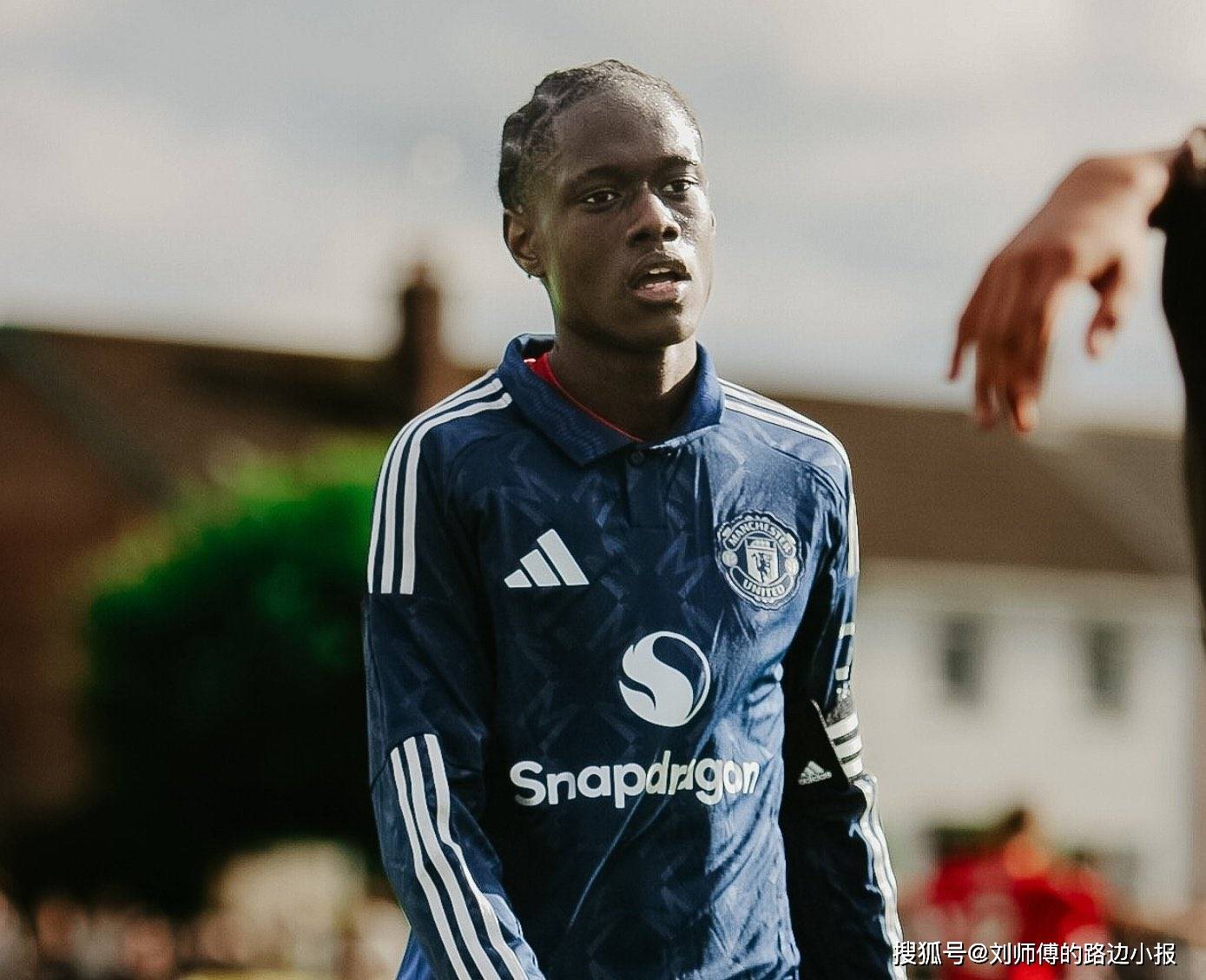 关于曼城宣布新签约青训小将，助球队培养未来之星的信息