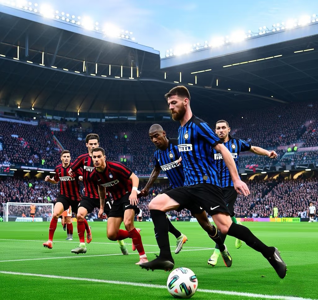 包含热那亚主场逆转国米，实现惊人胜利的词条