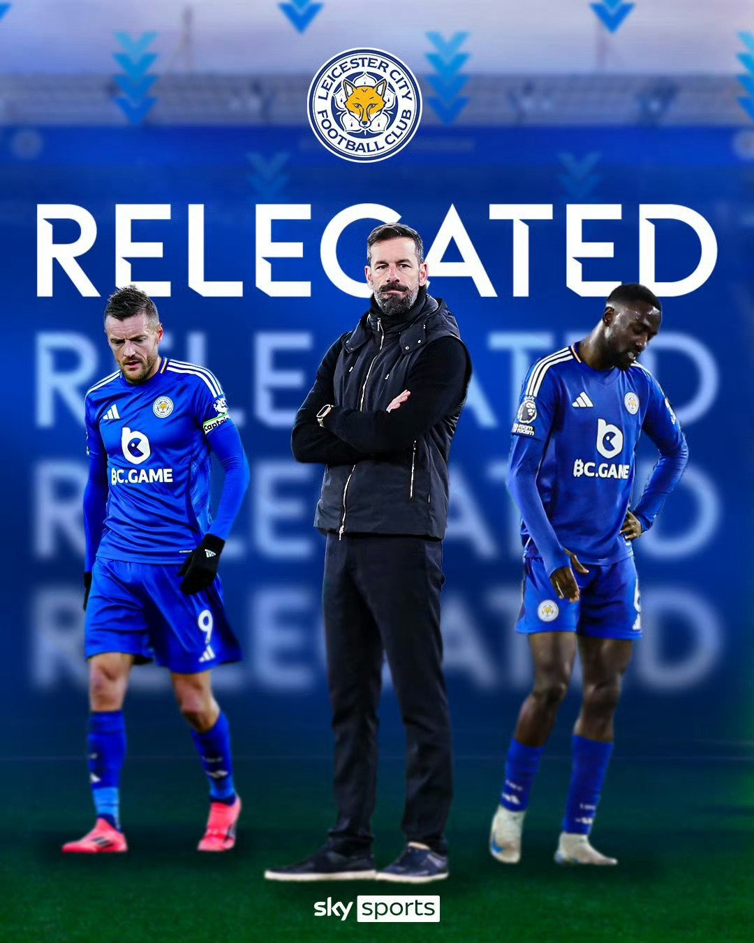 包含莱斯特城战平，欧冠席位前景不明朗的词条