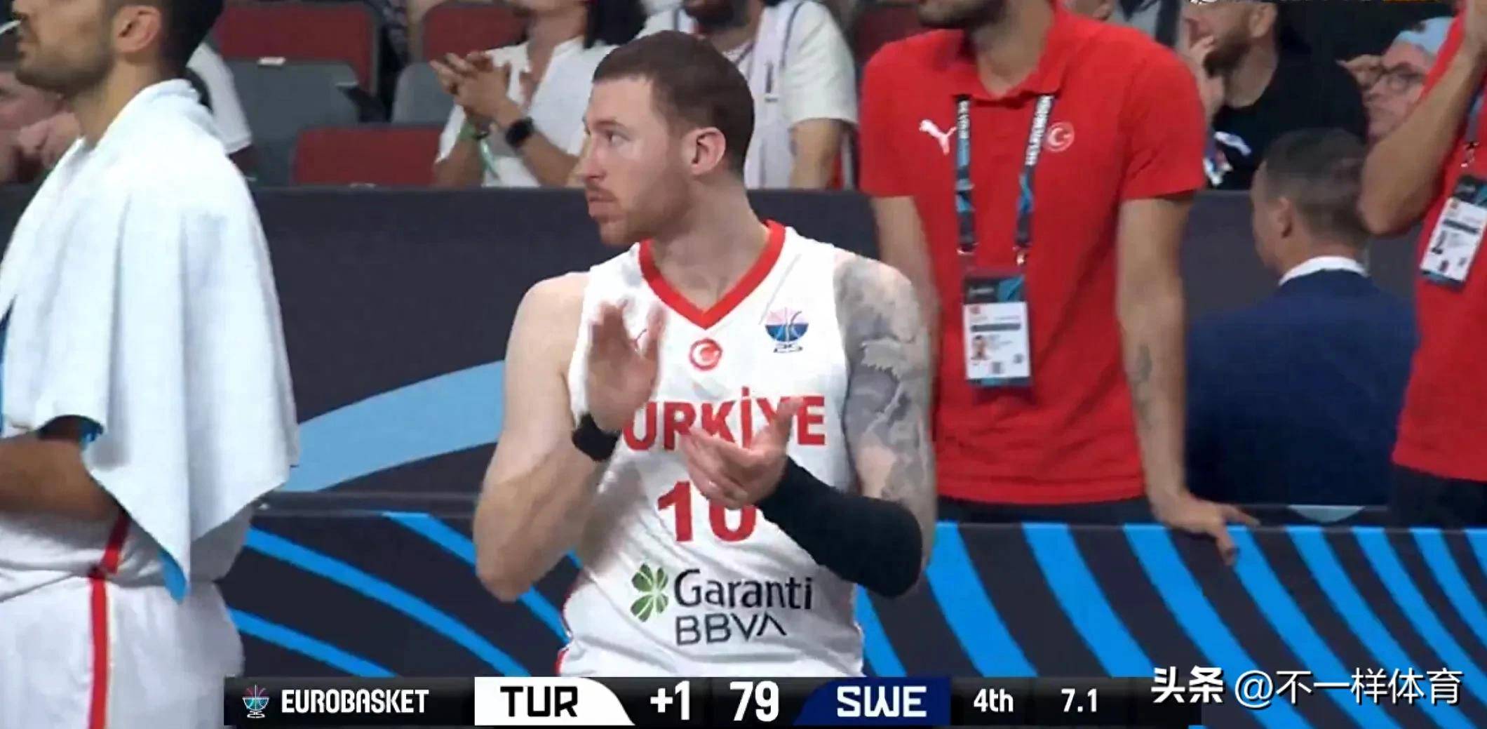 瑞典队逆袭获胜，成功晋级欧锦赛八强