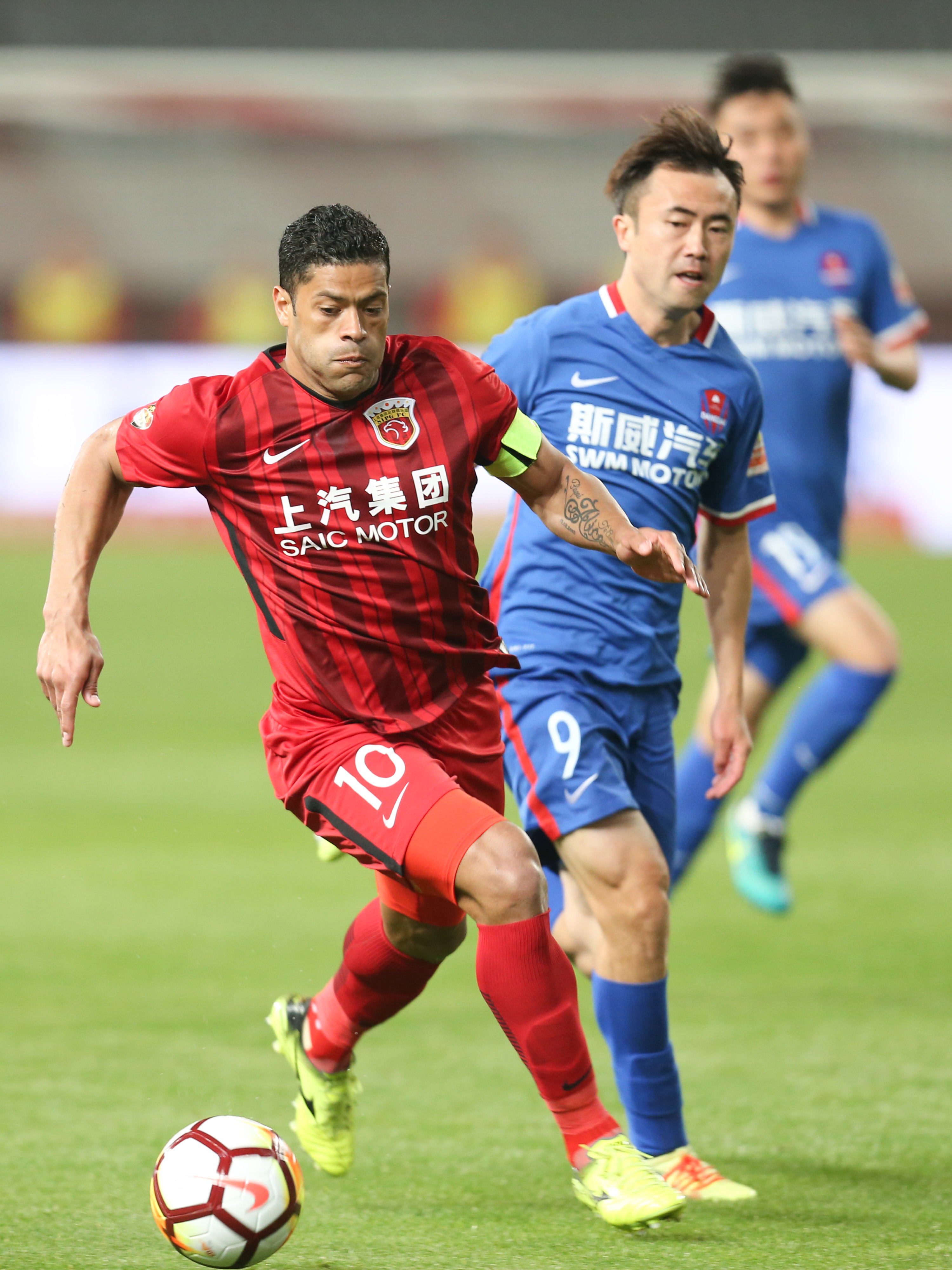 上港令人惊艳！球队实力超越预期的简单介绍