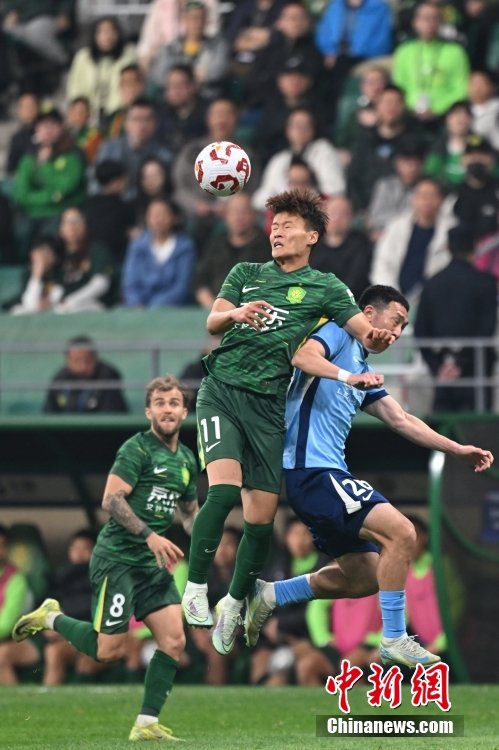 爱游戏-绿城客场输给国安，遭遇连败