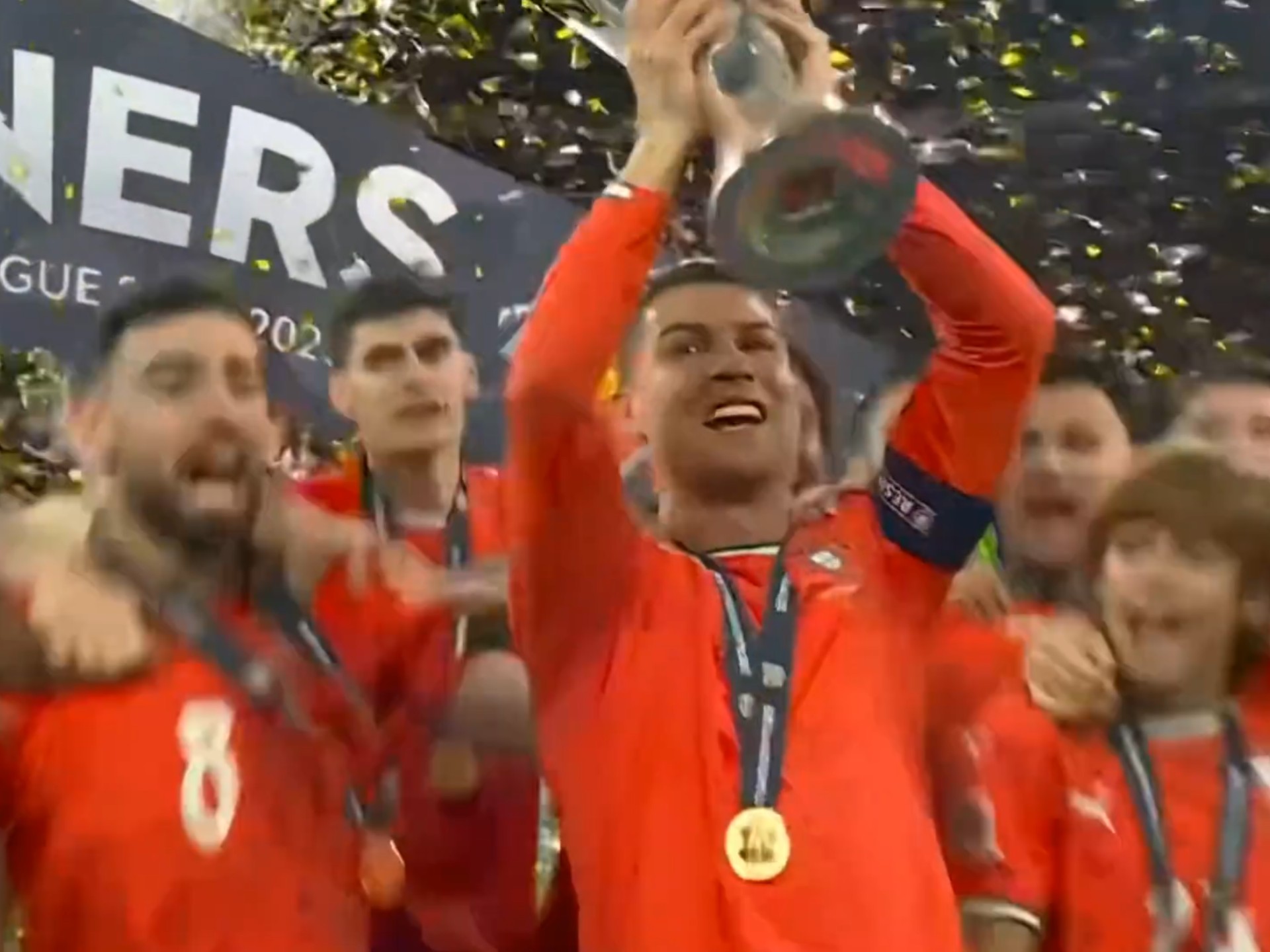 葡萄牙运动员实现奇迹,勇斩金牌荣耀 葡萄牙运动员实现奇迹,勇斩金牌荣耀