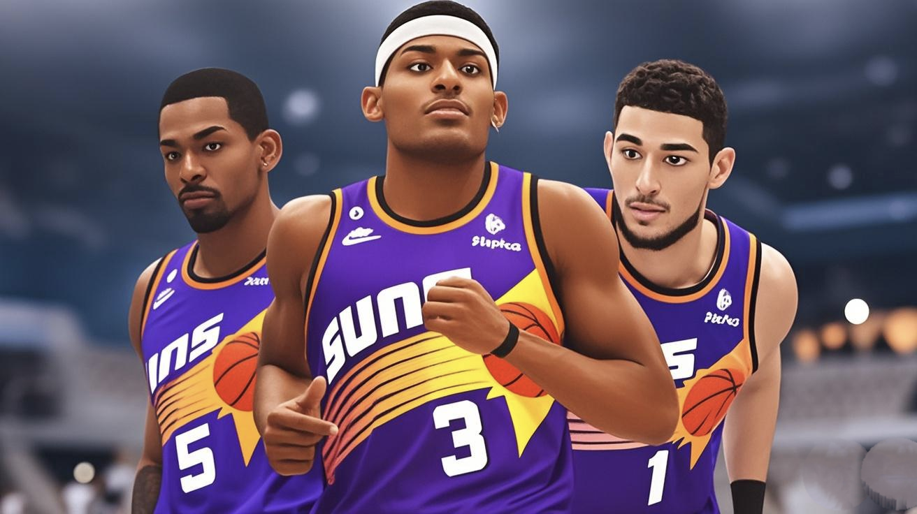 爱游戏官方登录入口-太阳本季第21胜，稳居西部第一