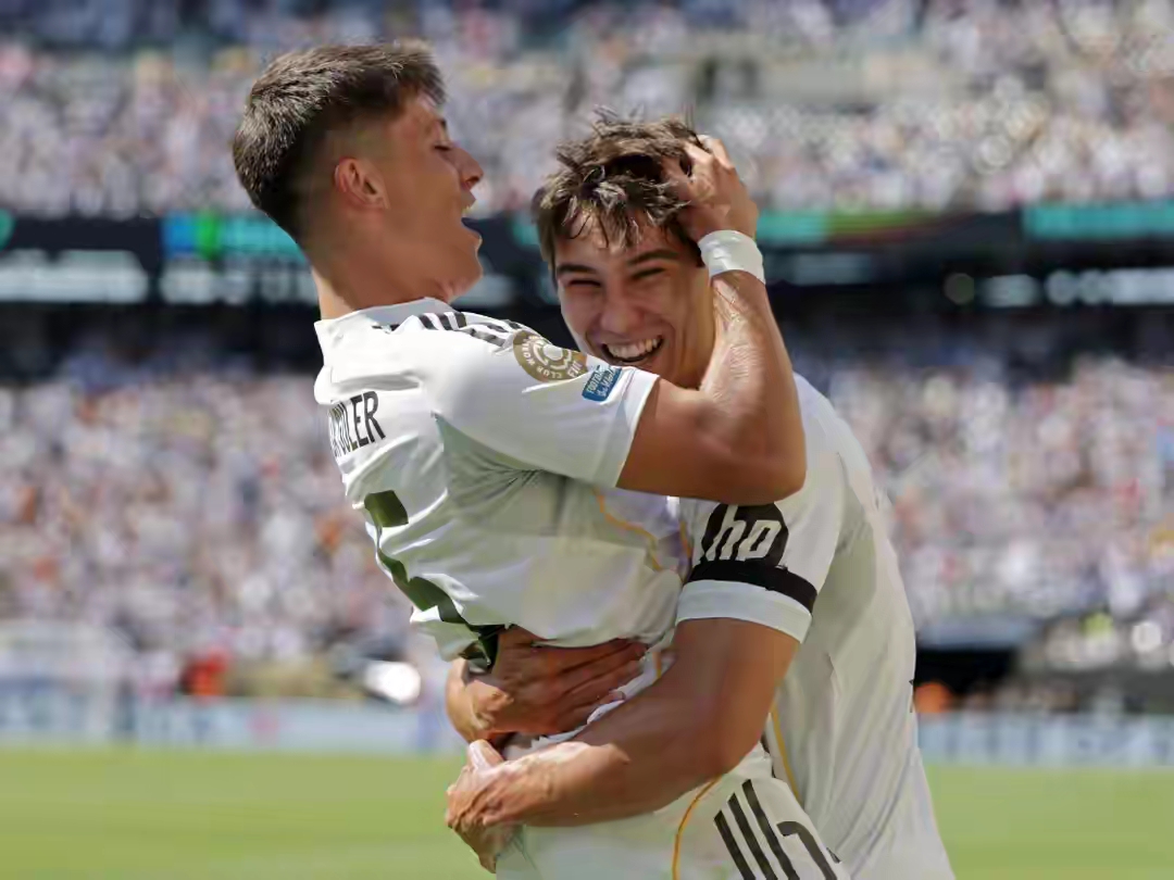 皇马卫冕冠军不敌巴拉多利德