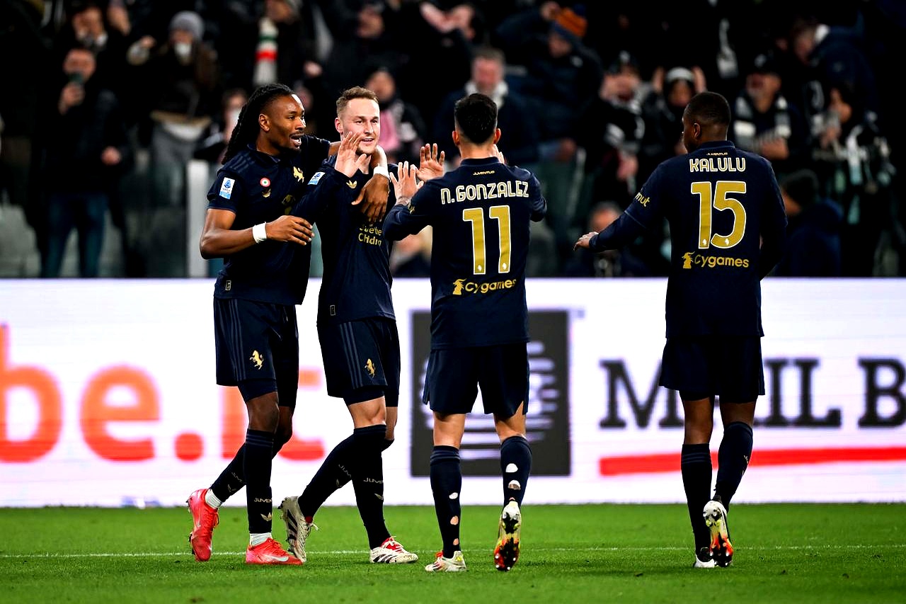 尤文图斯士气高昂,期待下一场大胜 尤文图斯士气高昂,期待下一场大胜